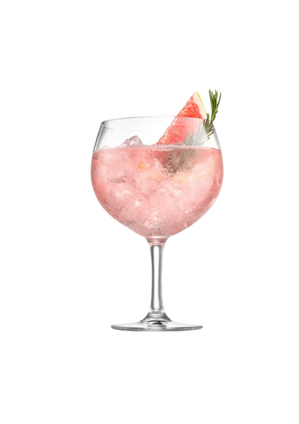Tequilla Pink Tonic